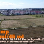 Teren intravilan zona rezidentiala Orizont