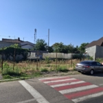 teren intravilan Col.Buzoianu cu str. Plevnei
